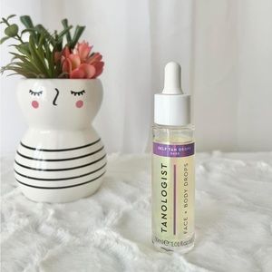 Tanologist face & body drops